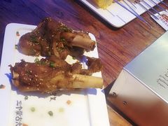 -三个蒙古大叔羊肉串(大宁店)