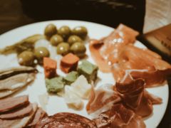 冷切拼盘-瑞食酒馆 La Taverne Suisse