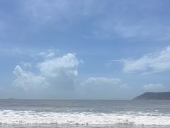 -朱家尖南沙景点
