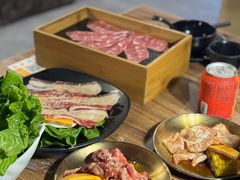 -山居屋炭火烧肉(厚街万达店)