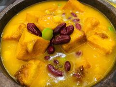 五谷杂粮矿泉豆腐-长禧家·珑厨(东山口店)