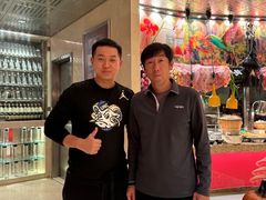 -咖啡苑自助餐厅·中国大饭店