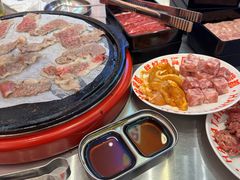 -哈哈碳都·牛肋条无限自助烤肉(宝龙店)