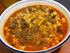 -清真·马洪小炒泡馍馆(钟楼回民街店)
