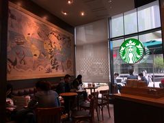 大堂-星巴克臻选(沈阳万象城店)