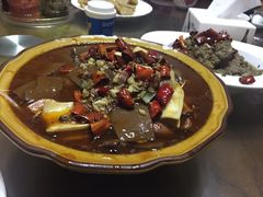 -天祥斋老北京八大碗烧烤家常菜(田村店)