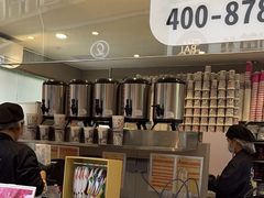 -霸王茶姬(金港国际店)