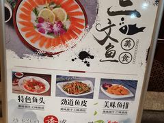 -醉美东江·三文鱼·烧鸡公