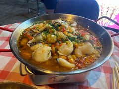 -草本味·市井羊肉馆·烧烤·龙虾·口味菜(新开铺总店)