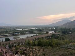 -玉龙沙湖景区
