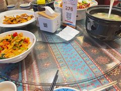 -巴依老爷新疆美食(魏公村店)