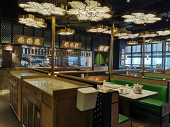 大堂-辛香汇·现炒川菜(淮海路百盛店)