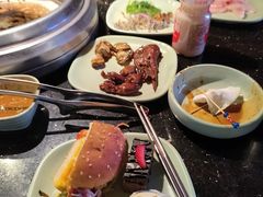 -梨花自助烤肉(天河城店)