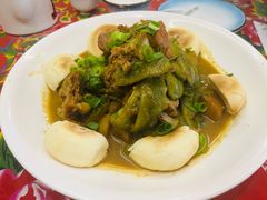 -闯关东东北农家菜(崂山石老人店)