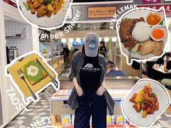 -食大利香港茶餐厅(南亚风情第一城店)