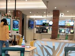 大堂-德克士(北京站店)