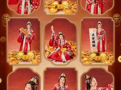 -海马体照相馆丨大师(青岛万象城店)