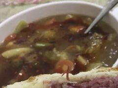 肉丸胡辣汤-杨天玉腊牛羊肉