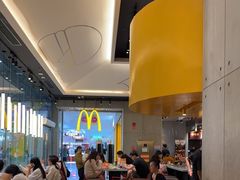 -麦当劳(SM城市广场店)