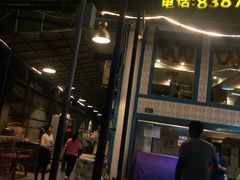 门面-新疆红柳花餐厅(新洲店)