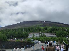 -富士山吉田線五合目