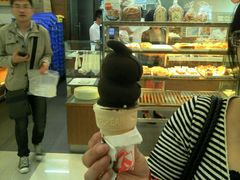 巧克力冰激凌-DQ·蛋糕·冰淇淋(虹口龙之梦店)