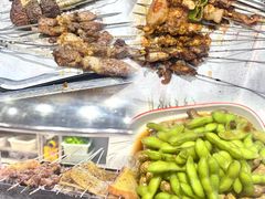 -贾青羊肉串(袁桥店)