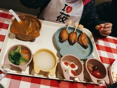-西贝(虹口龙之梦店)