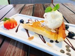 自制香梨塔-新元素(三里屯太古里南区)