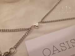 -Oasis绿洲银饰珍珠手作diy(壹方城店)