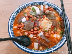 水煮鸭血米线-贵州米线(童家巷店)
