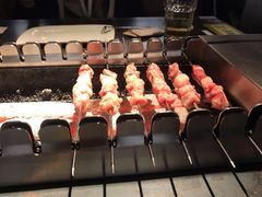 -很久以前羊肉串(昌里路三钢里店)