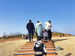 -汉长安城未央宫国家考古遗址公园