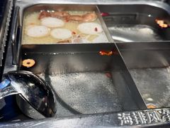 -海底捞火锅(长宁路龙之梦店)