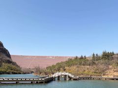 -黄河小浪底水利枢纽风景区