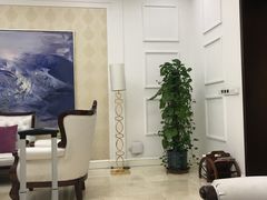 -桃仙机场头等舱休息室