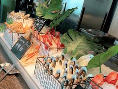 -Social 秀西餐厅-长沙瑞吉酒店(运达店)
