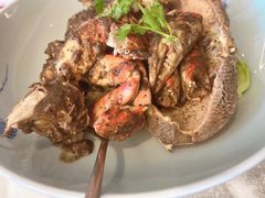 招牌新加坡黑胡椒蟹-新加坡珍宝海鲜JUMBO Seafood(西安skp店)