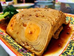 双黄腐皮卷-砂锅居(西四店)