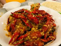 -美膳居川菜馆油焖大虾烧烤(卓刀泉店)