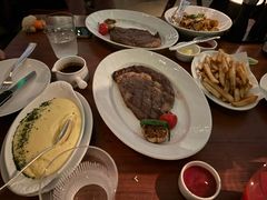 -上海柏悦酒店·世纪100牛排馆