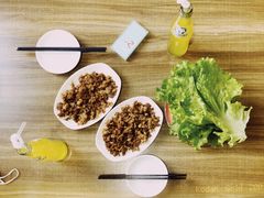-炙热童年·老北京炙子烤肉(南锣鼓巷店)