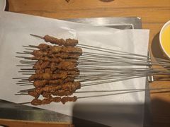 -小杨烤肉·陕西烧烤·陕西地方菜(东新街【永兴坊】店)