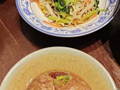 -古都历食南京菜·烤鸭·鸭血粉丝·汤包(南京博物院店)