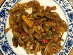 虾仁蹄筋-兔爸私家小厨(新北万达店)