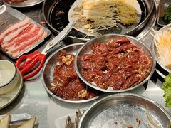 -英雄故事地摊烤肉(马驹桥店)