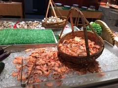 -龙之梦万丽酒店青餐厅