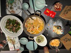 -唐猫庭院·千年陕菜(赛格国际购物中心店)