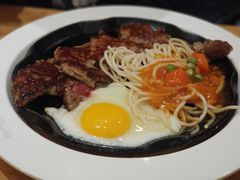 -豪客来牛排(马群招商花园城店)