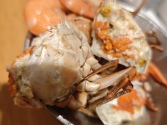 -十面欢腾·海鲜面·台式Bistro(长乐路店)